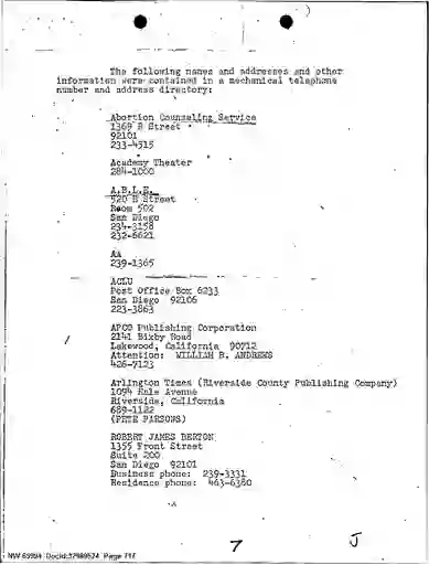 scanned image of document item 717/1485