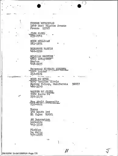 scanned image of document item 721/1485