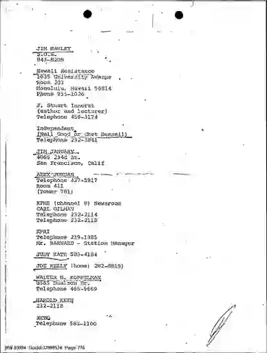 scanned image of document item 776/1485