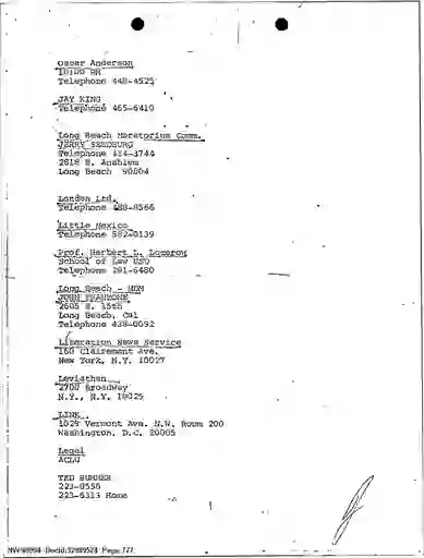 scanned image of document item 777/1485