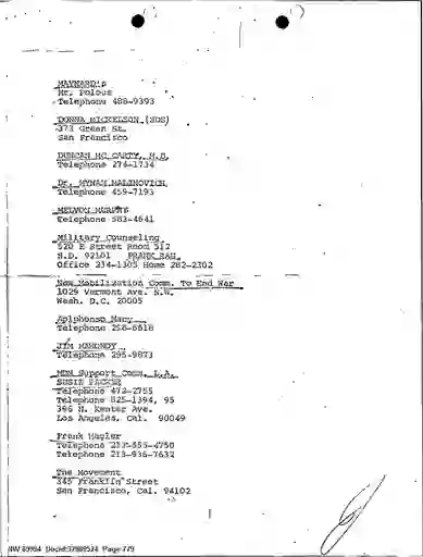 scanned image of document item 779/1485