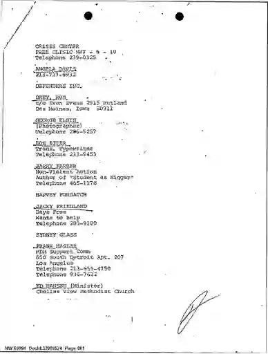 scanned image of document item 801/1485
