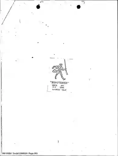 scanned image of document item 865/1485