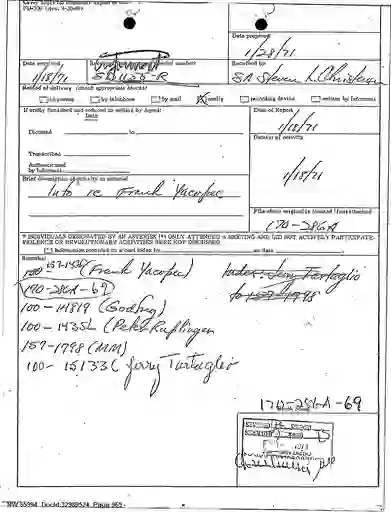 scanned image of document item 965/1485