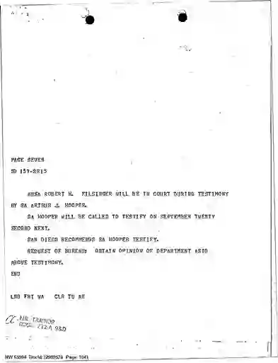 scanned image of document item 1041/1485