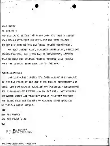 scanned image of document item 1193/1485