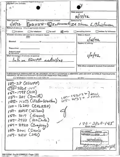 scanned image of document item 1383/1485