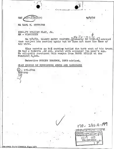 scanned image of document item 1473/1485