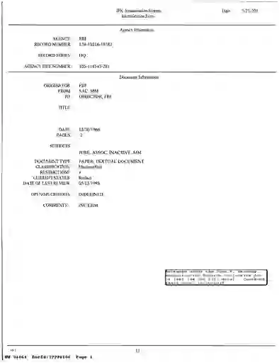 scanned image of document item 1/2