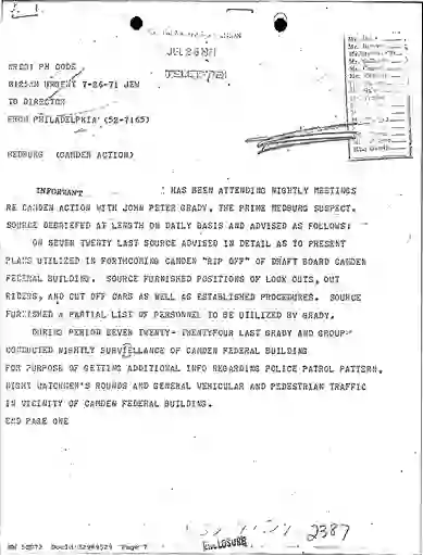 scanned image of document item 7/2119