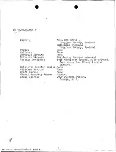 scanned image of document item 62/2119