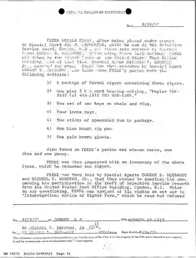 scanned image of document item 71/2119