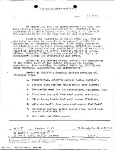 scanned image of document item 74/2119