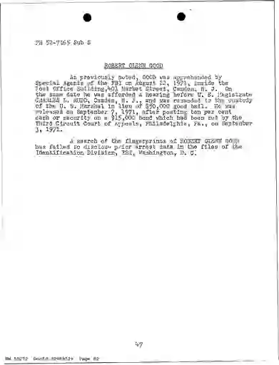scanned image of document item 82/2119