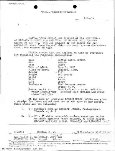 scanned image of document item 100/2119