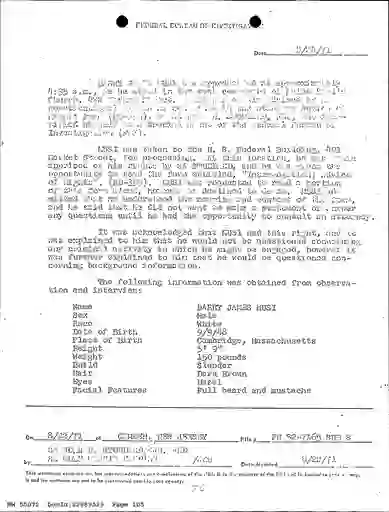scanned image of document item 105/2119