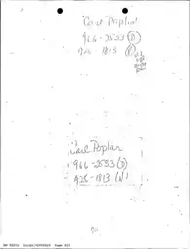 scanned image of document item 121/2119