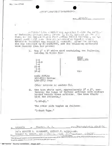 scanned image of document item 137/2119
