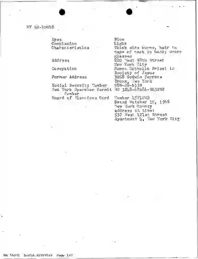 scanned image of document item 167/2119