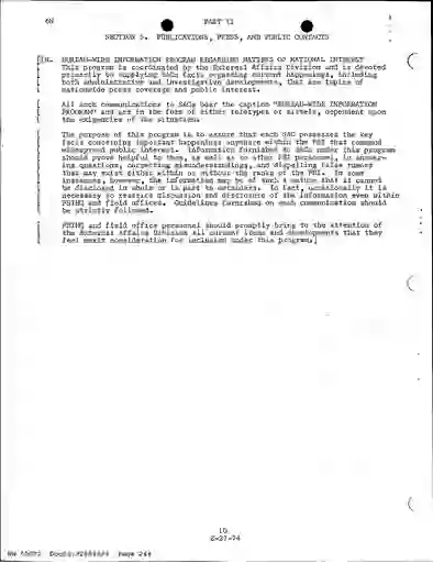 scanned image of document item 244/2119