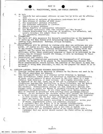scanned image of document item 254/2119