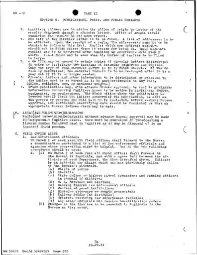 scanned image of document item 255/2119