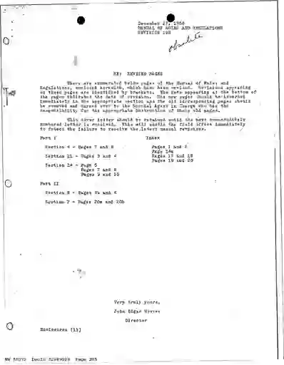 scanned image of document item 285/2119