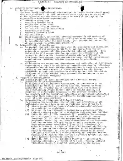 scanned image of document item 391/2119