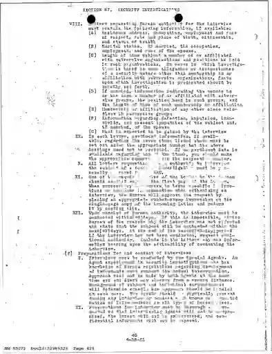 scanned image of document item 426/2119