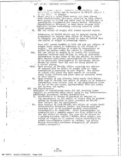 scanned image of document item 439/2119