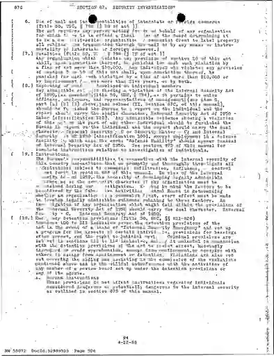 scanned image of document item 506/2119