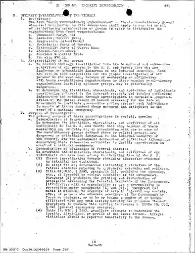 scanned image of document item 563/2119