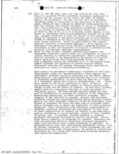 scanned image of document item 646/2119