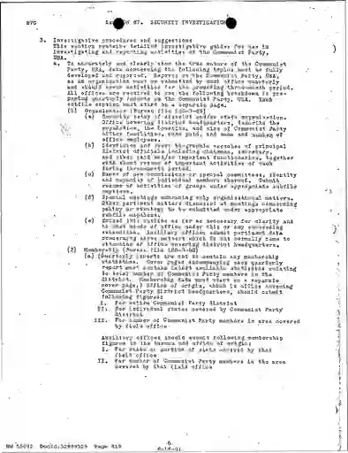 scanned image of document item 819/2119