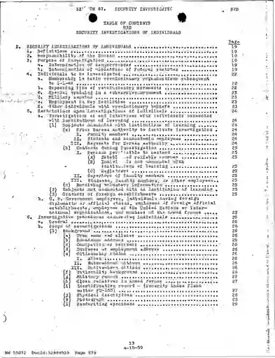 scanned image of document item 879/2119
