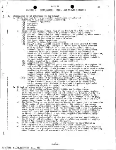 scanned image of document item 949/2119