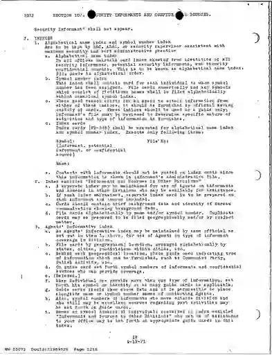 scanned image of document item 1216/2119
