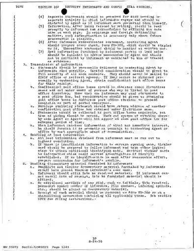 scanned image of document item 1243/2119