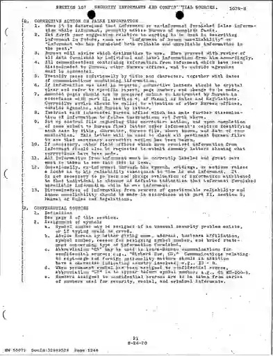 scanned image of document item 1244/2119