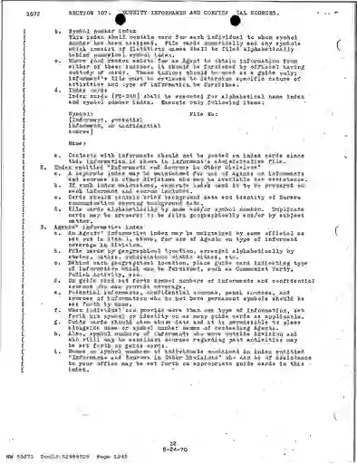 scanned image of document item 1245/2119