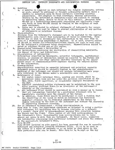 scanned image of document item 1319/2119