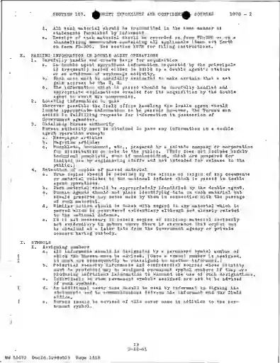 scanned image of document item 1518/2119