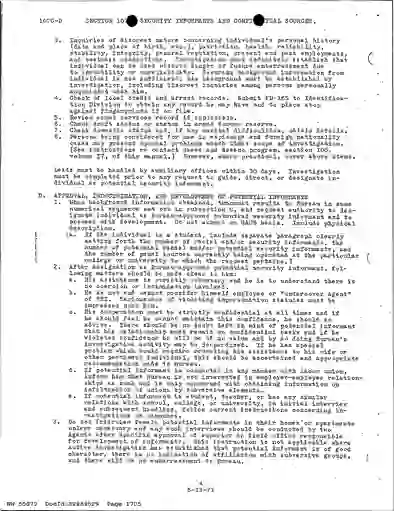 scanned image of document item 1705/2119
