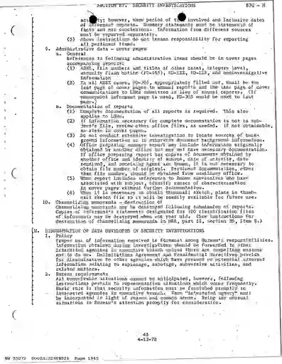 scanned image of document item 1945/2119