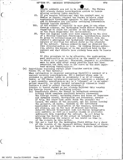 scanned image of document item 2036/2119