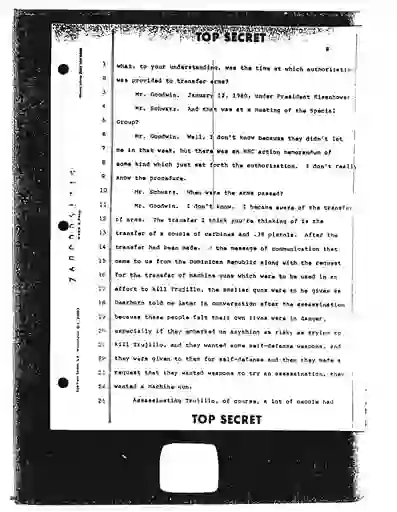 scanned image of document item 11/62