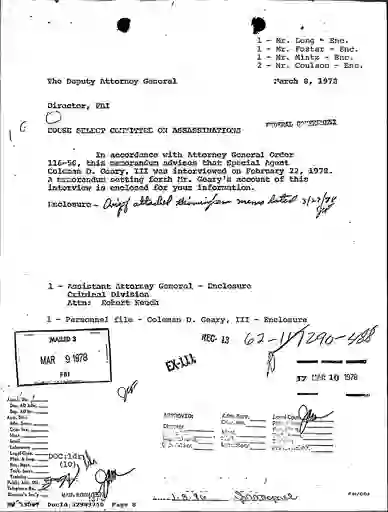 scanned image of document item 8/173