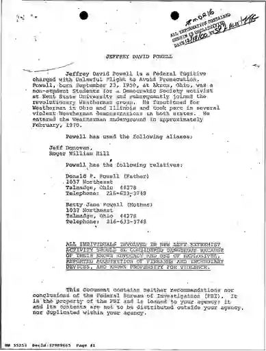 scanned image of document item 41/105
