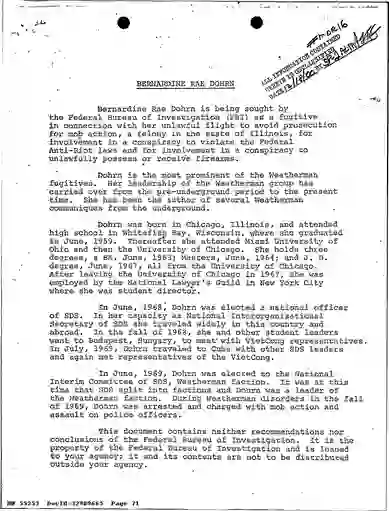 scanned image of document item 71/105