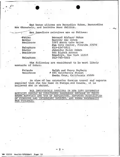 scanned image of document item 72/105